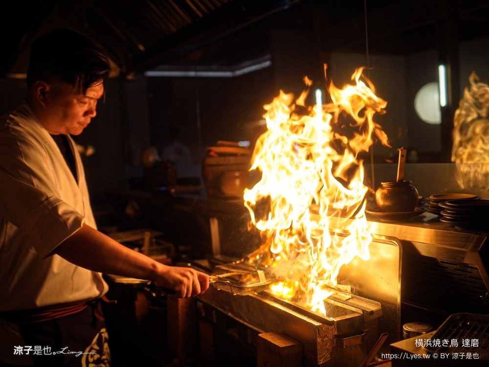 横浜焼き鳥 達磨 橫濱燒鳥達磨 台中美食 台中餐廳 台中板前料理 台中居酒屋