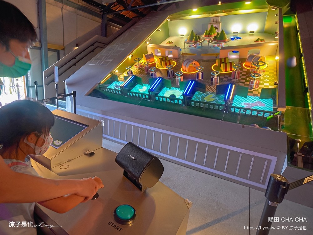 隆田文化資產教育 隆田車站 台南官田景點 柏青哥 親子戲水 考古玩沙