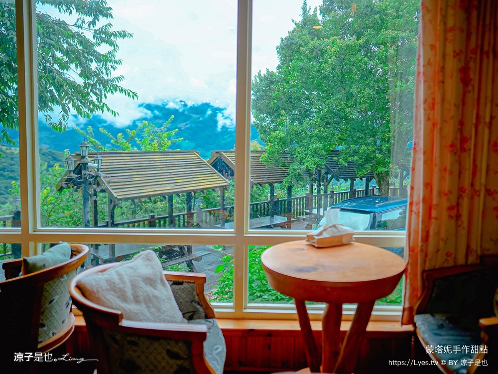 蒙塔妮手作甜點 菜單 清境美食 清境下午茶甜點 南投美食 南投下午茶 南投甜點 南投蛋糕 南投推薦餐廳
