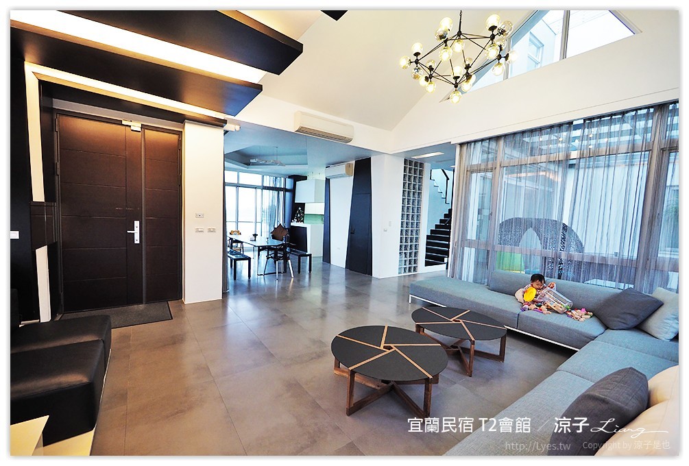 宜蘭民宿 T2會館 - 涼子是也 blog