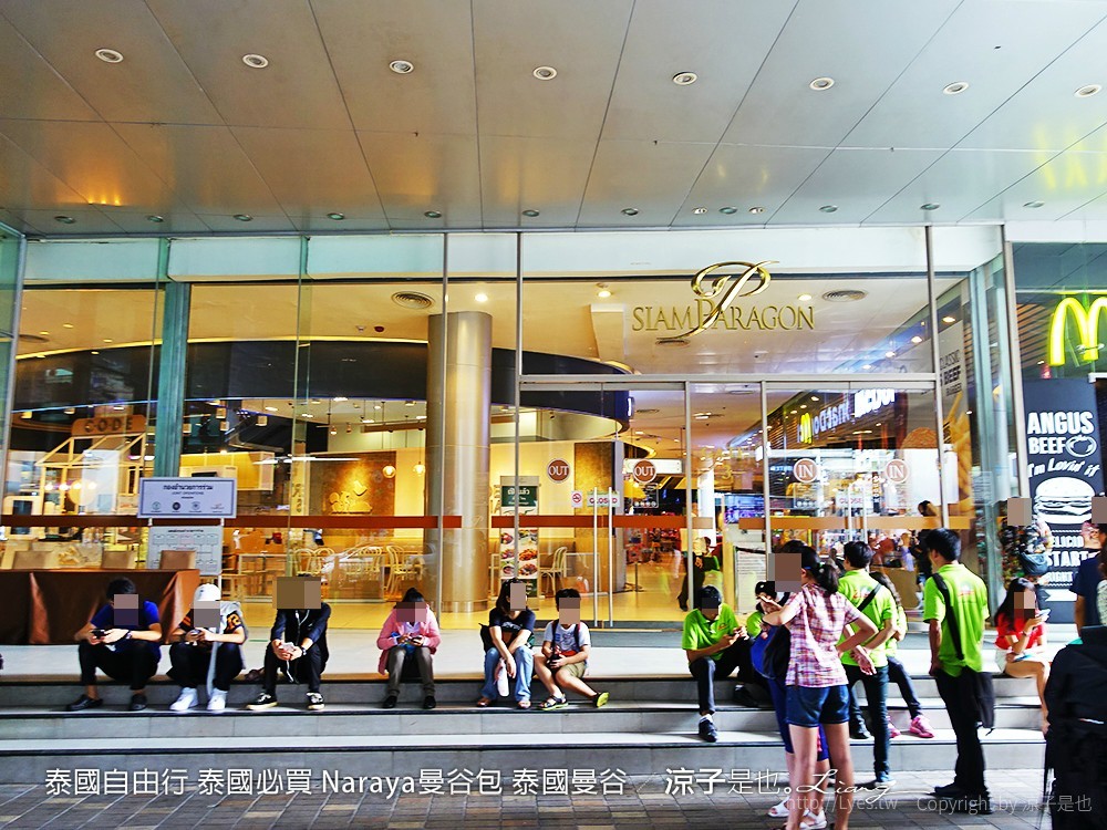泰國自由行 泰國必買 Naraya曼谷包 泰國曼谷 25