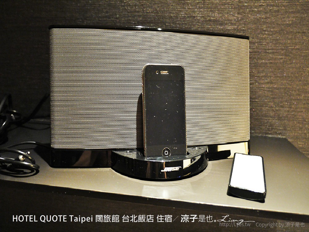HOTEL QUOTE Taipei 闊旅館 台北飯店 住宿