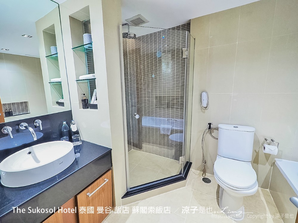 The Sukosol Hotel 泰國 曼谷 飯店 蘇閣索飯店