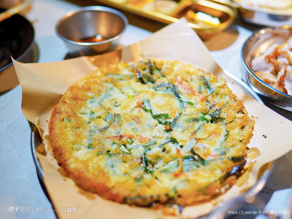 料韓男 菜單 台中美食 韓國熟成烤五花肉 北屯燒烤餐廳 專人代烤 韓式烤肉推薦