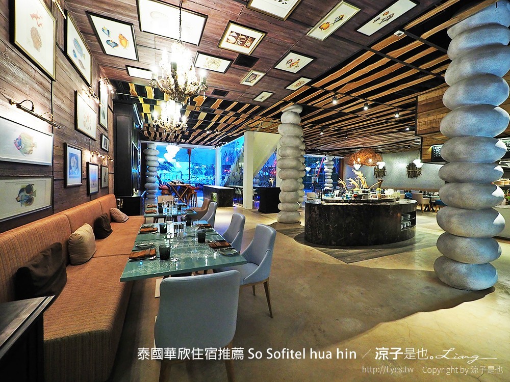 泰國華欣住宿推薦 So Sofitel hua hin