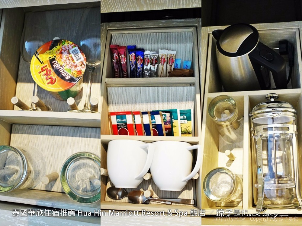 泰國華欣住宿推薦 Hua Hin Marriott Resort & Spa 飯店