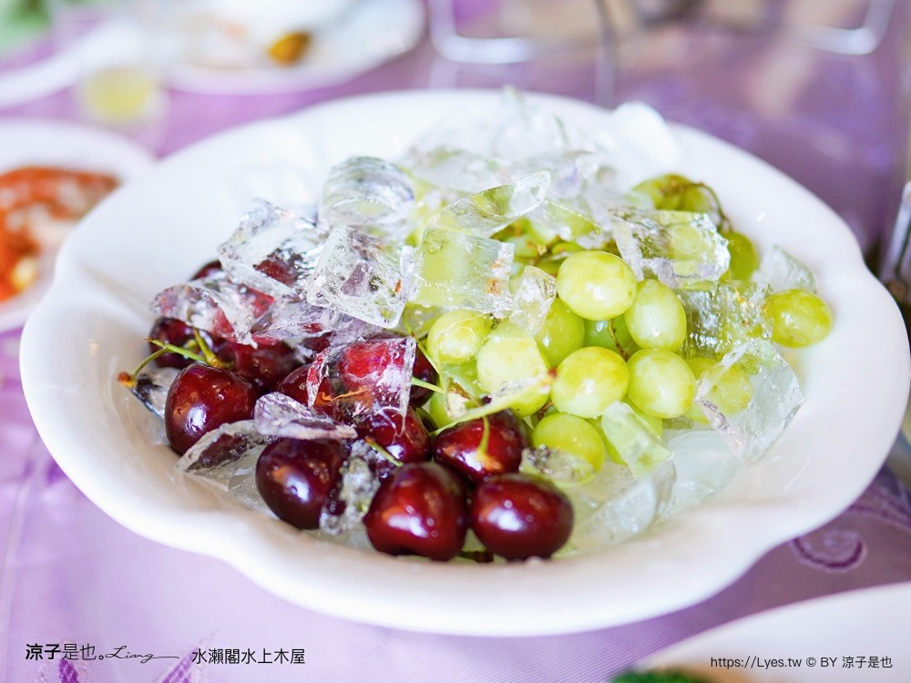 水瀨閣 菜單 台南景點 水上木屋景觀餐廳 峇里島風 海鮮餐廳 親子 沙坑 餵魚 下午茶