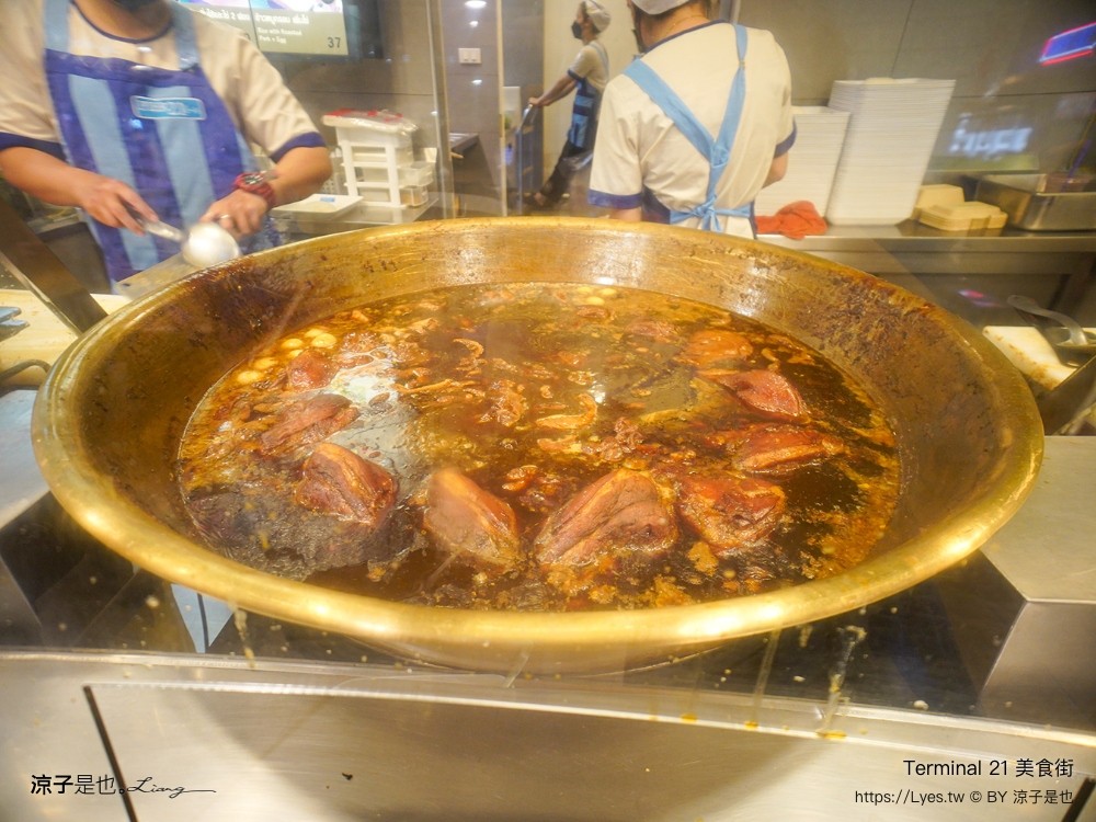 terminal 21 asok 曼谷平價美食 pier 美食街 泰國自由行 曼谷必吃 bts 美食街推薦攻略