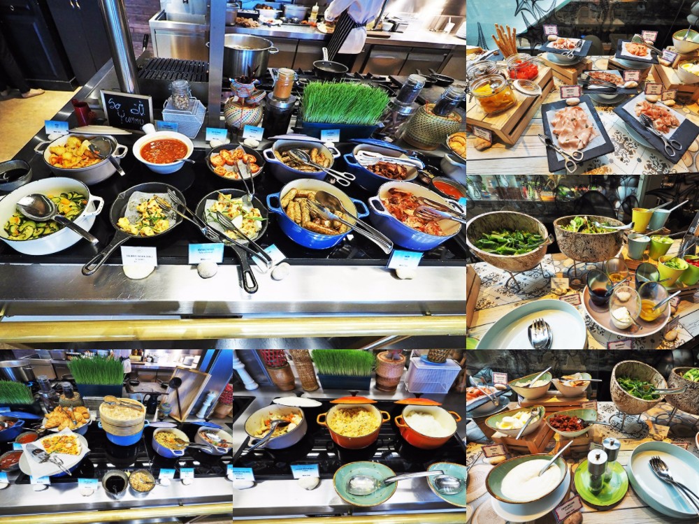 泰國華欣住宿推薦 So Sofitel hua hin SO索菲特飯店