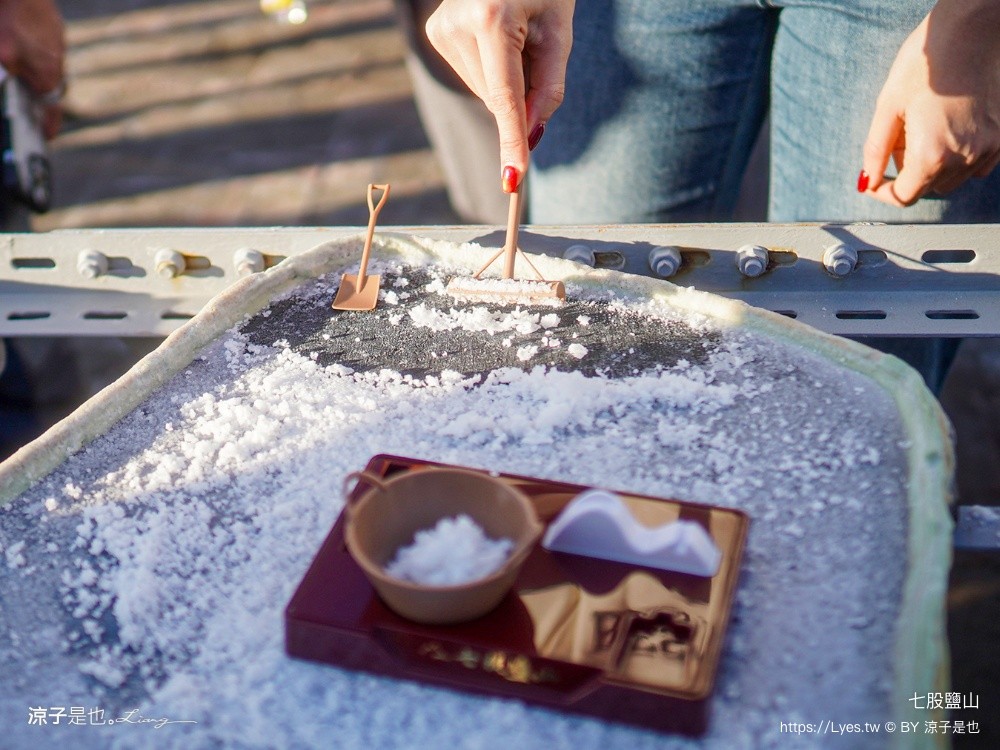七股鹽山 台南景點 台南親子景點 七股一日遊 鹽罐DIY 寵物友善