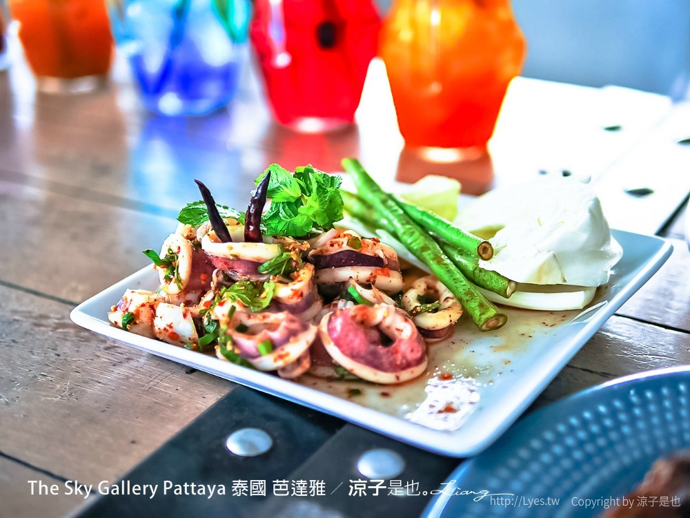 the sky gallery pattaya 泰國 芭達雅