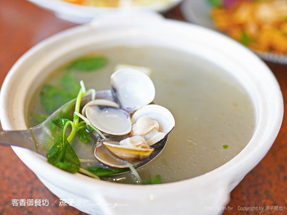 客香御餐坊 菜單 埔里美食 南投小吃 客家菜 創意料理 合菜