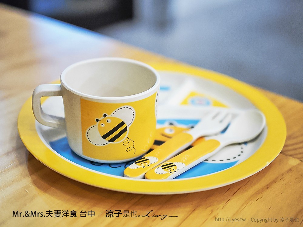 Mr.&Mrs.夫妻洋食 台中