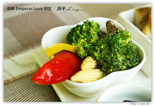 台中-御奉 Emperor Love 中友百貨餐廳 樂活輕食的美味早午餐、義大利麵試吃報告