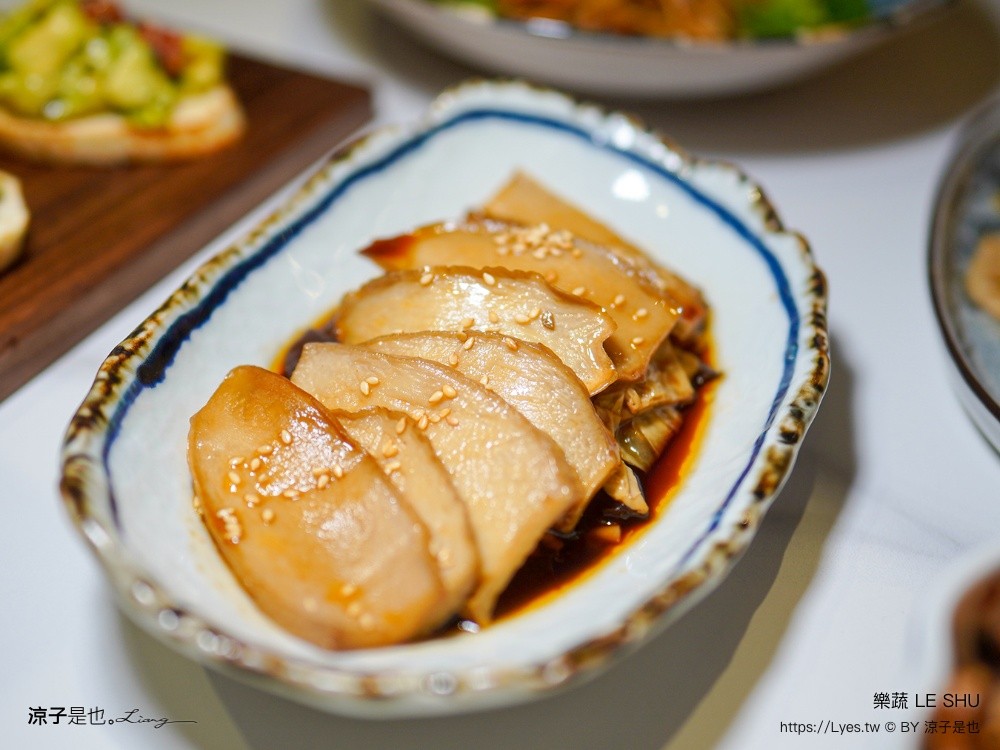 樂蔬 LE SHU 台中蔬食餐廳 台中素食推薦 漢來美食餐廳 漢神洲際餐廳 台中北屯美食