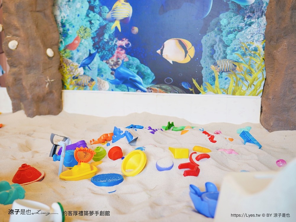 約客厚禮築夢手創館 台中景點 親子景點 親子diy 約客厚禮門票優惠 雅典帕德嫩神殿 冰雪奇緣城堡 后里景點推薦