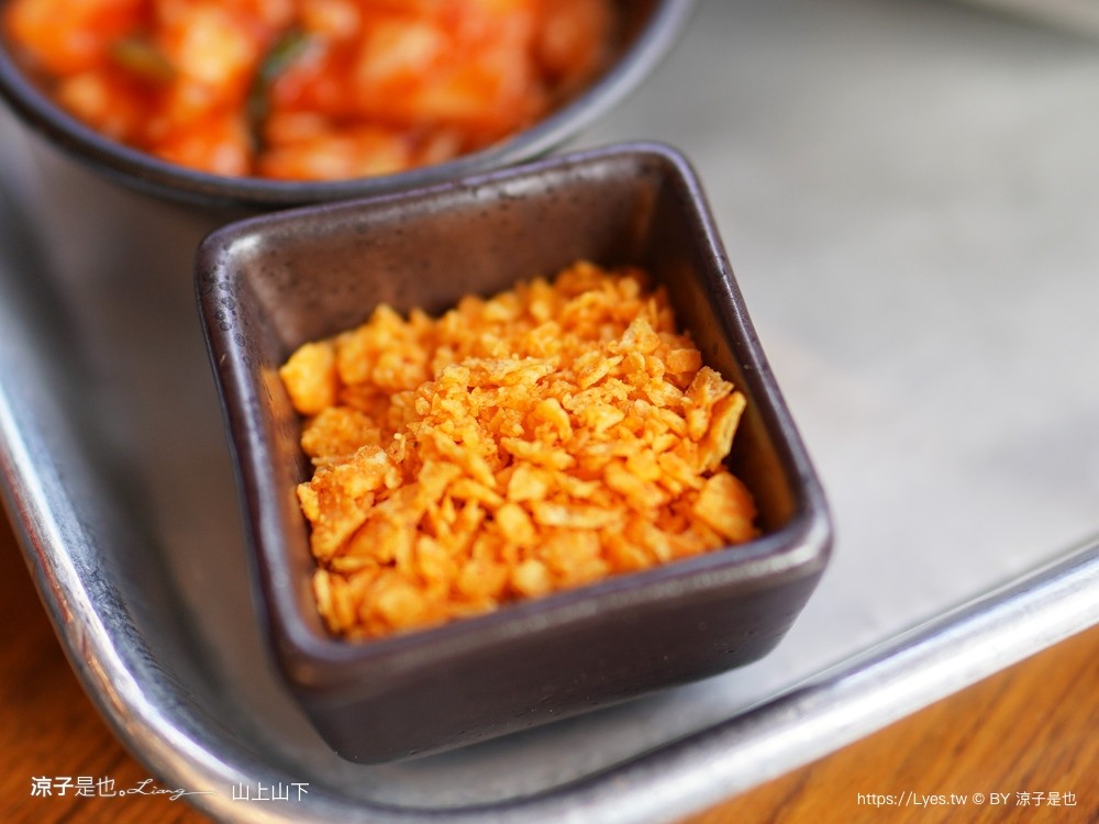 山上山下 菜單 南投埔里美食 山上山下咖哩飯專賣店 桃米村 唐揚雞 炸豬排 唐揚雞 炸豬排