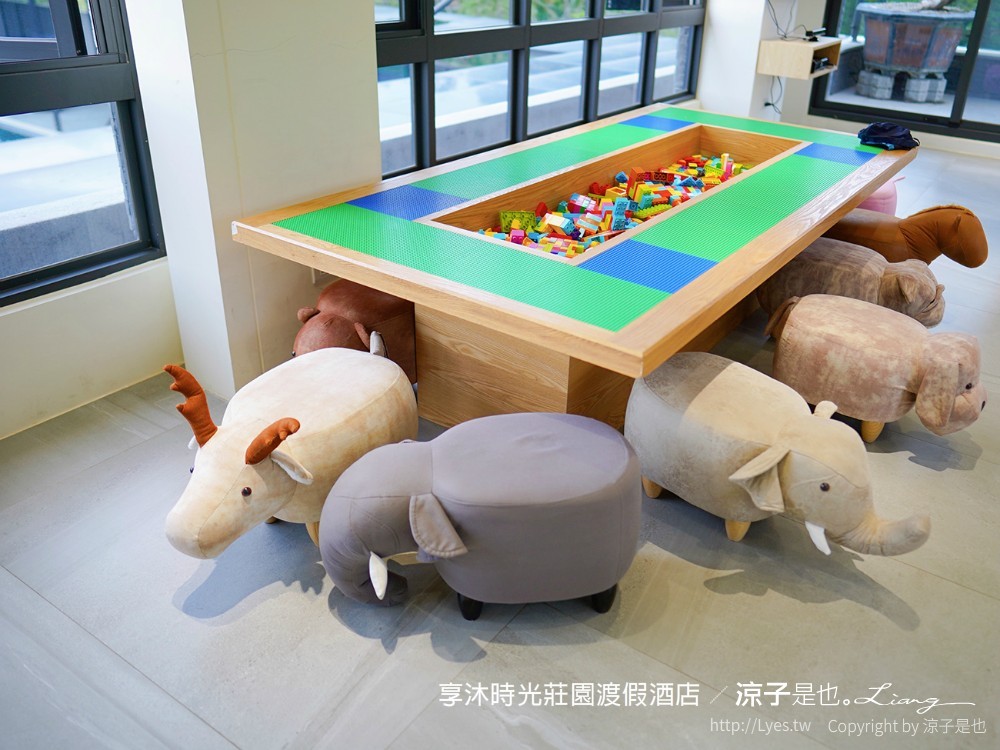 苗栗住宿-享沐時光莊園渡假酒店 親子溫泉飯店 露天溫泉x兒童戲水池x玻璃屋水療xSPAx游泳池