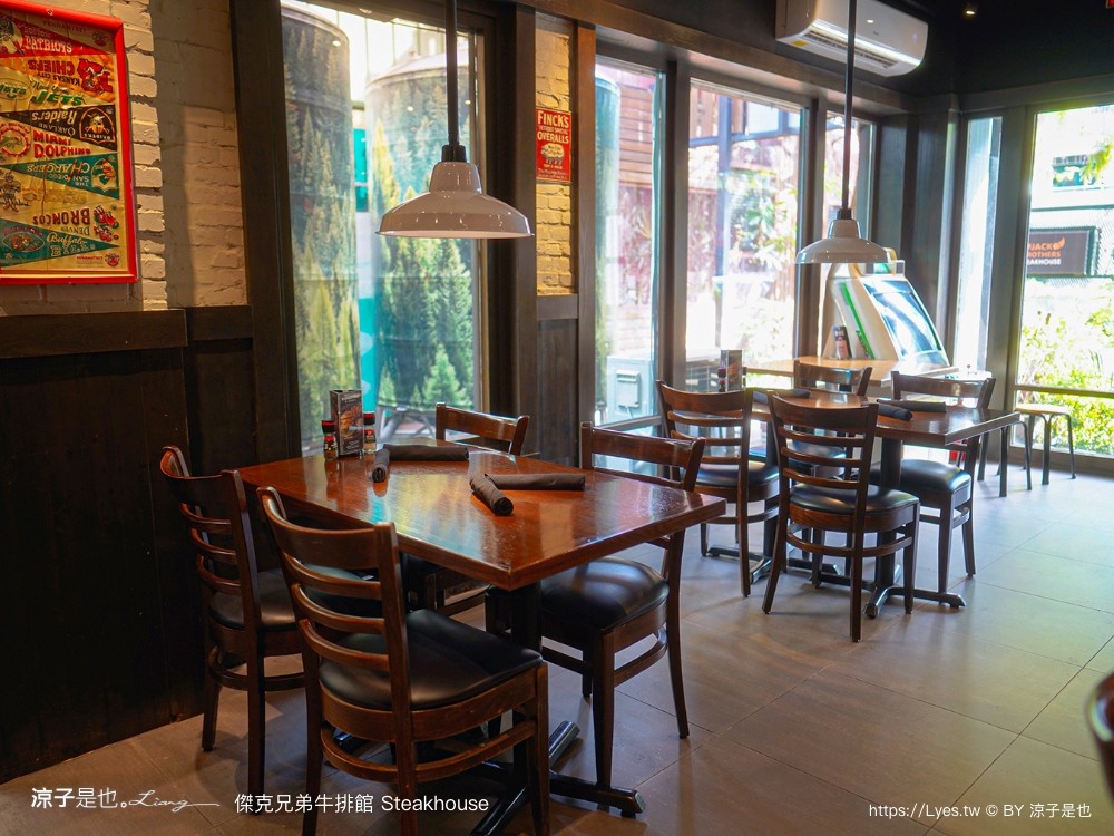 傑克兄弟牛排館 菜單 台中餐廳 公益路美食 生日優惠 美式餐廳 訂位 壽星 steakhouse