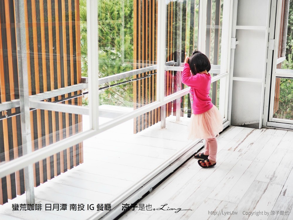 蠻荒咖啡 日月潭 南投 IG 餐廳