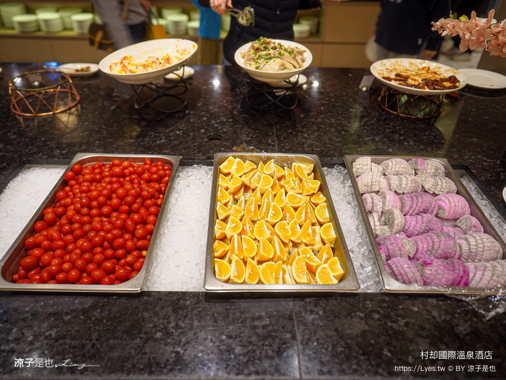 村却國際溫泉酒店 村却晚餐 村却早餐 宜蘭餐廳 宜蘭吃到飽 宜蘭buffet