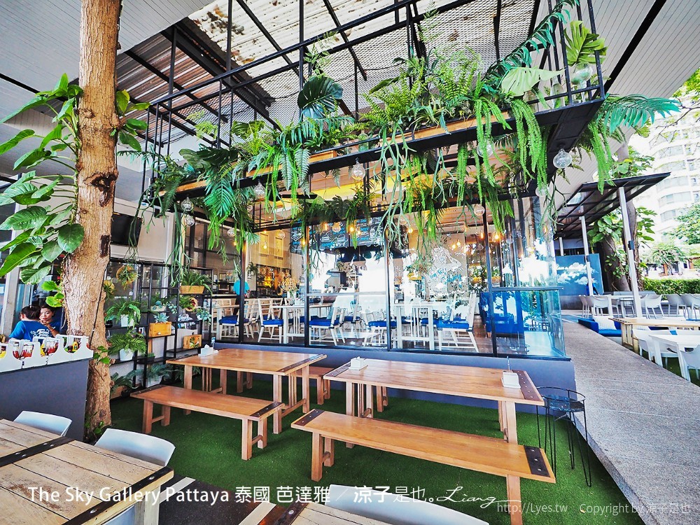 the sky gallery pattaya 泰國 芭達雅