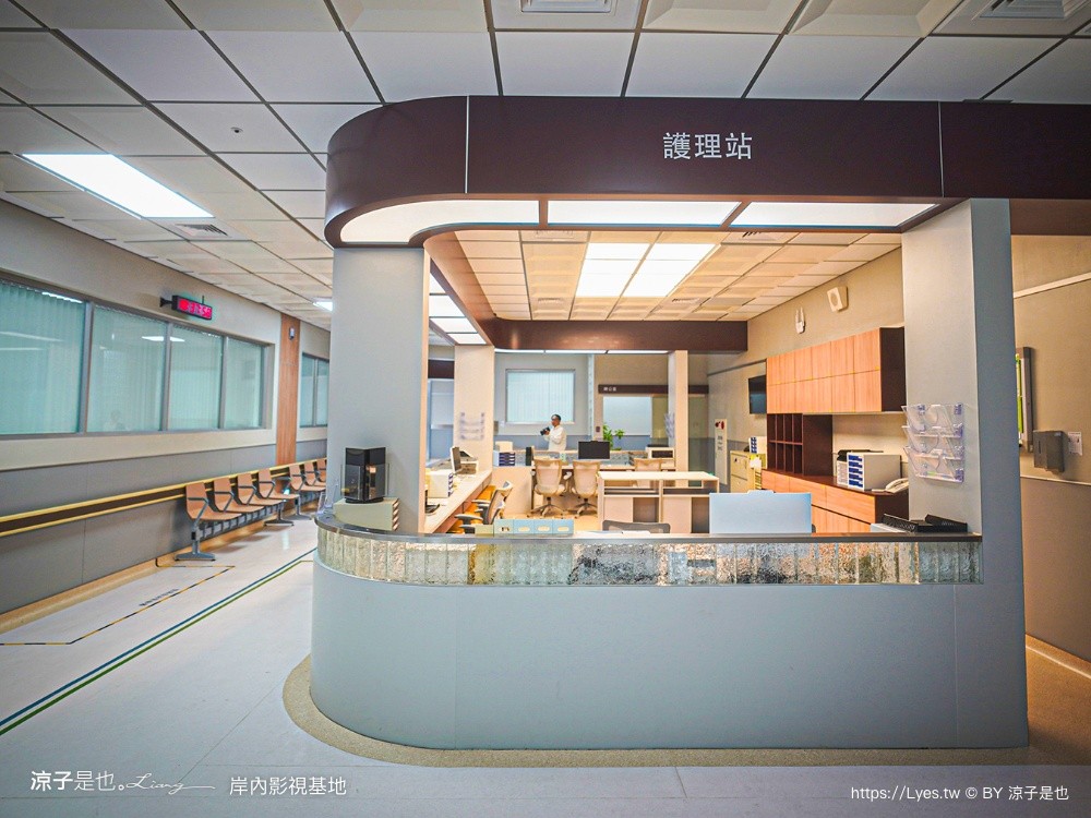 岸內影視基地 台南拍片景點 鹽水岸內糖廠 台灣電影拍攝場景 急診室的奇蹟