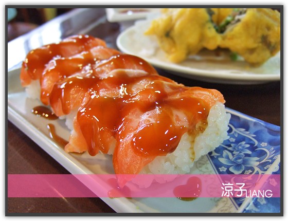 田村壽司小菜 日式料理01