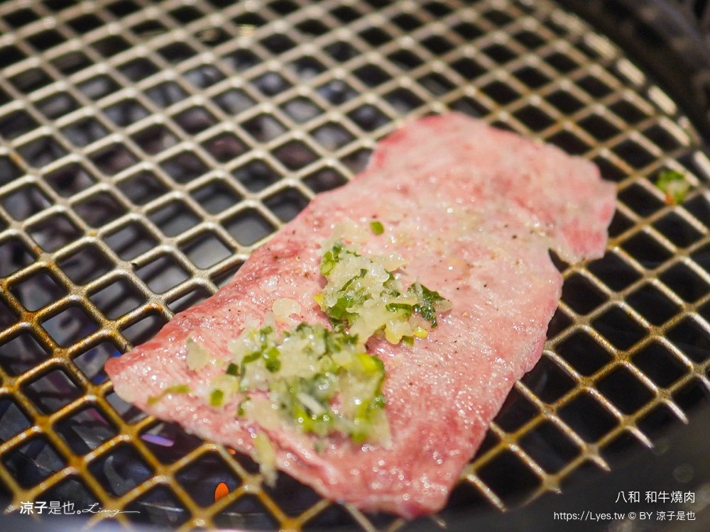 八和和牛燒肉 台中 新開幕餐廳 台北頂級燒肉 米其林 美食推薦 近江牛 八和經典雙人套餐