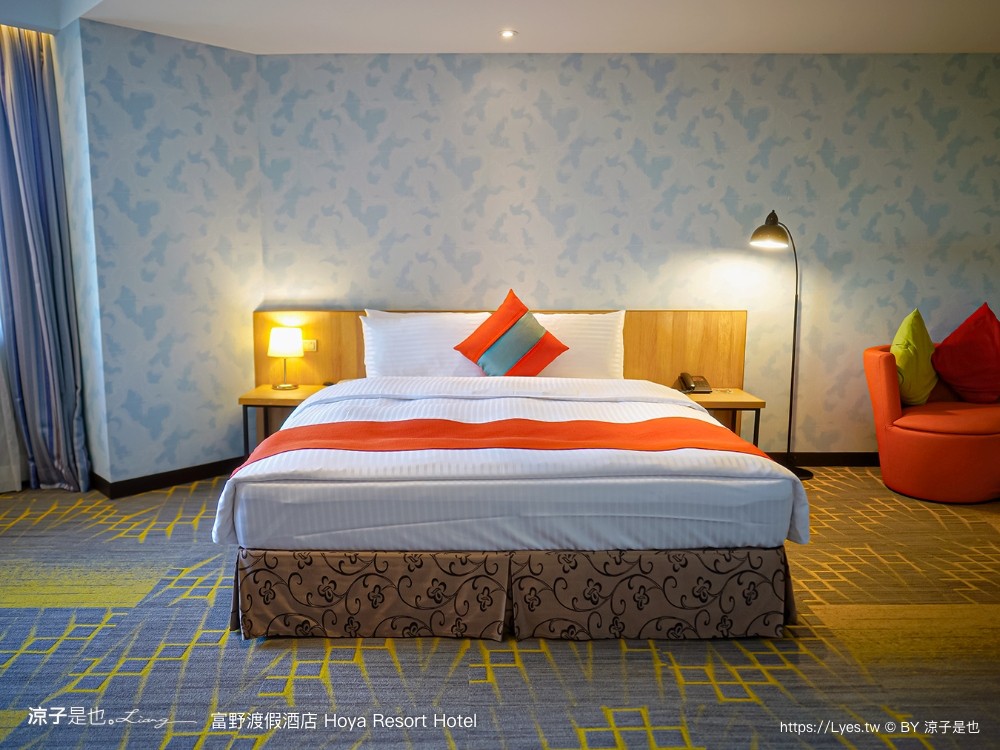 高雄富野渡假酒店 高雄親子飯店 溜滑梯房型 優惠專案 早餐 高雄住宿 輕軌凱旋瑞田站 親子套房 港都浪潮夜市