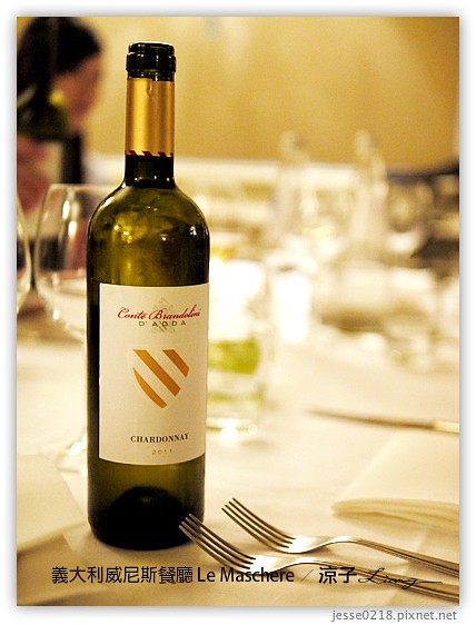 義大利蜜月-Bistrot de Venise米其林推薦餐 & Le Maschere威尼斯墨魚麵風味餐 Day3義大利餐廳