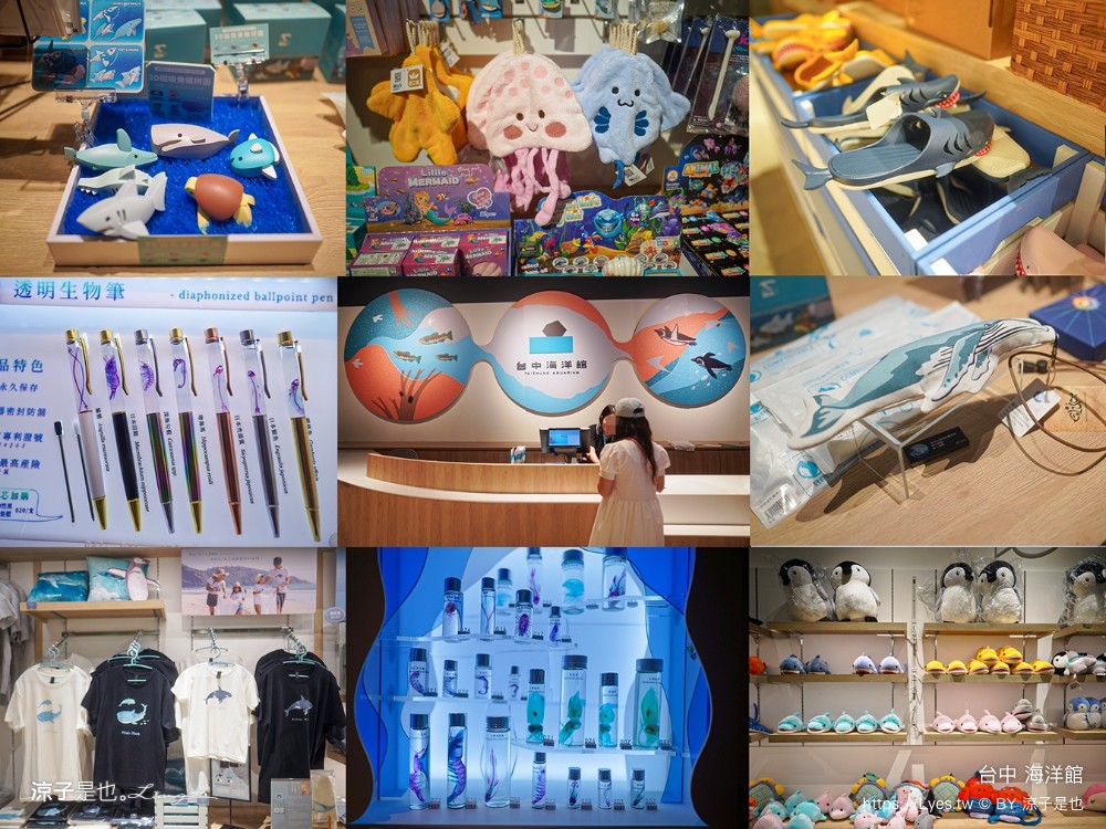 台中海洋館 門票優惠 交通 八大展區 免費票 台中親子景點 台中景點推薦 懶人包 攻略 必看特色