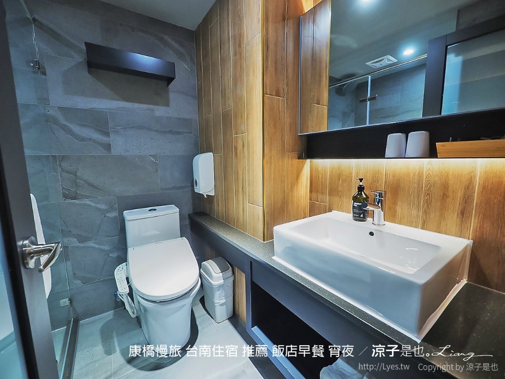 康橋慢旅 台南住宿 推薦 飯店早餐 宵夜