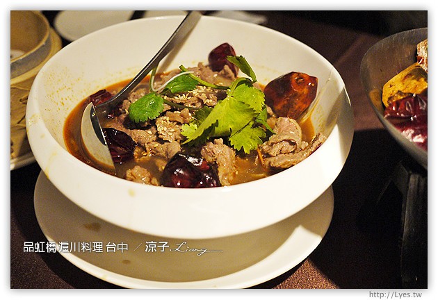 台中-品虹橋 滬川料理 台中精緻合菜餐廳