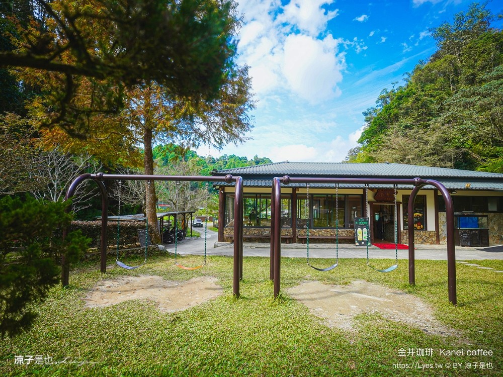 金井珈琲 菜單 南投魚池咖啡廳 埔里餐廳 日月潭美食 日式網美下午茶 披薩 南投甜點 推薦 kanei coffee