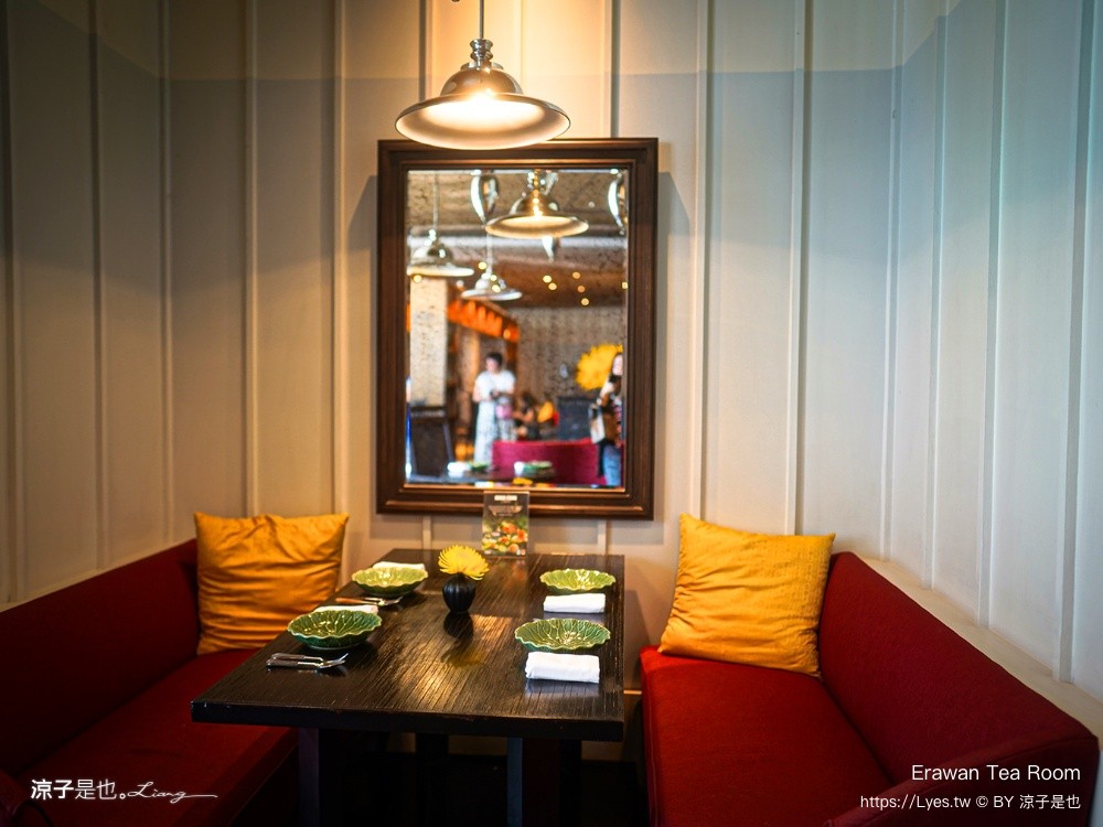 Erawan Tea Room 曼谷下午茶 米其林餐廳 曼谷四面佛美食 君悅酒店餐廳 BTS Chit Lom