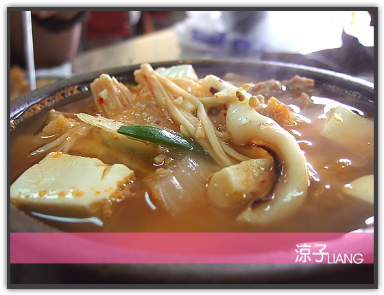 台中韓國料理-高麗屋平價餐廳