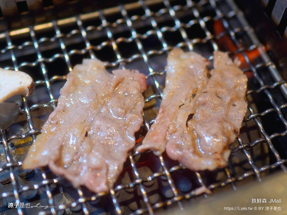 鉄鮮森 菜單 森森燒肉 新品牌 台中燒肉 個人燒肉推薦 台中美食 西屯美食 東海jmall店 自助吃到飽