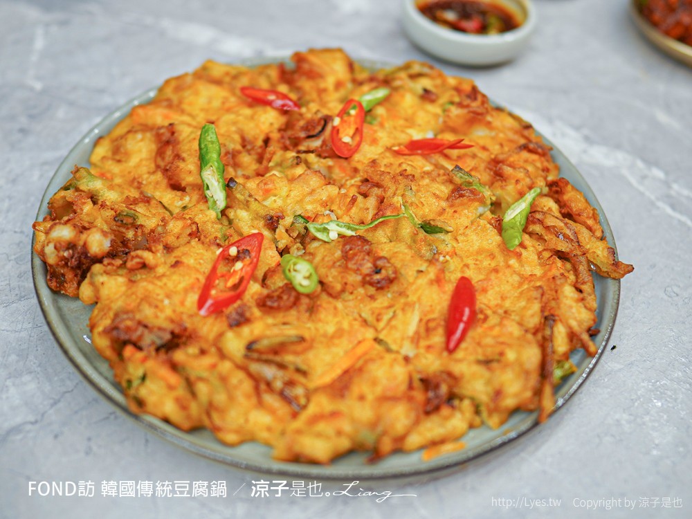 FOND訪韓國傳統豆腐鍋 台中 韓式料理 菜單 老虎城美食餐廳 燒肉風間