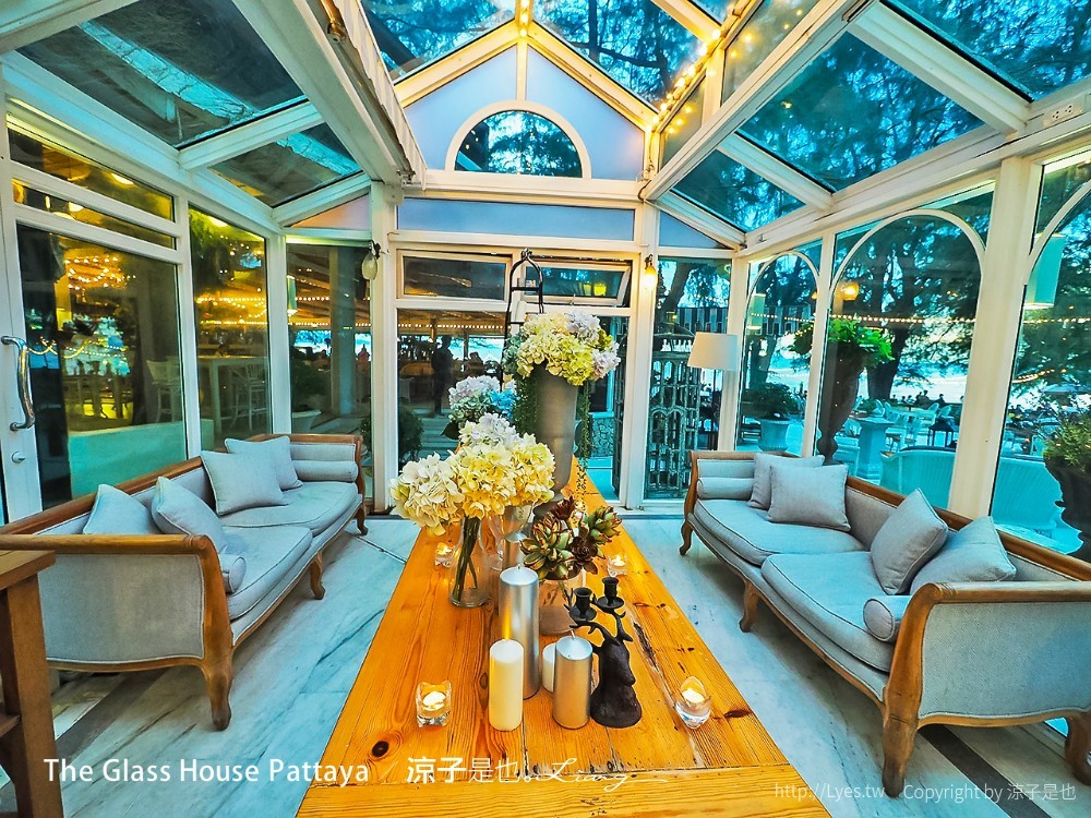 The Glass House Pattaya
