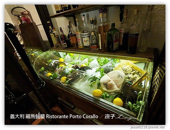 義大利蜜月-龐貝餐廳Vittoria Restaurant & 羅馬餐廳Porto Corallo-Day8義大利餐廳