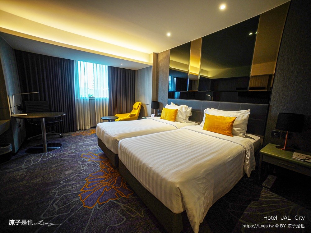 曼谷日航都市酒店 hotel jal city bangkok 泰國飯店推薦 bts 住宿 曼谷自由行飯店 通羅區 thonglor