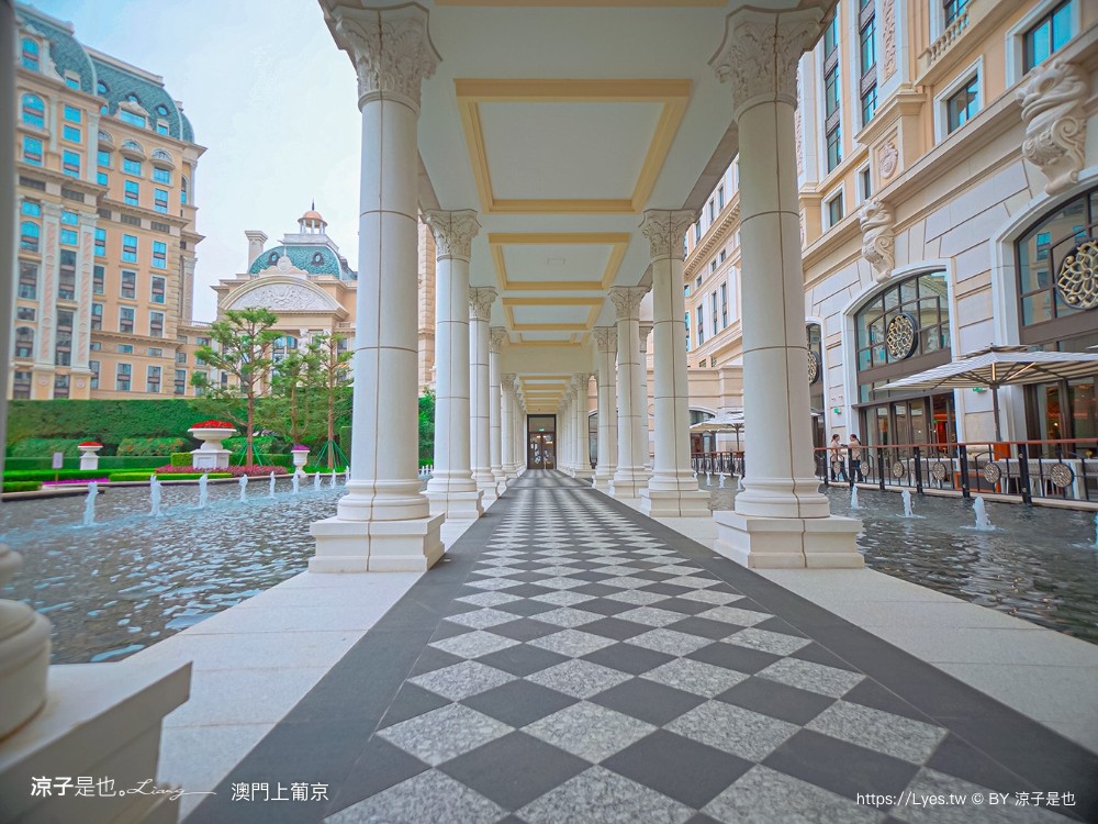 上葡京綜合度假村 澳門飯店推薦 澳門 上葡京酒店 位置 穿梭接泊巴士 早餐 自助山 buffet 泳池 房價 親子住宿 兒童設施