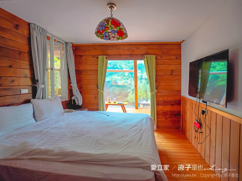愛立家旅遊民宿 清境住宿 清境包棟民宿 水管屋 玻璃屋 小木屋 兒童遊戲室 早餐 晚餐