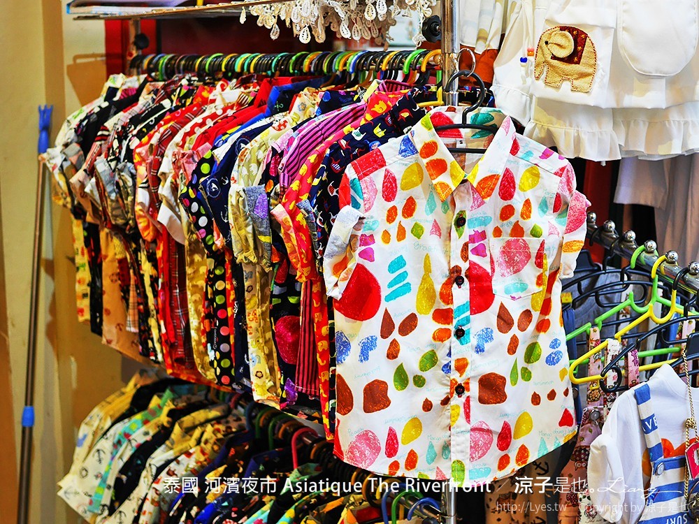 泰國 河濱夜市 Asiatique The Riverfront