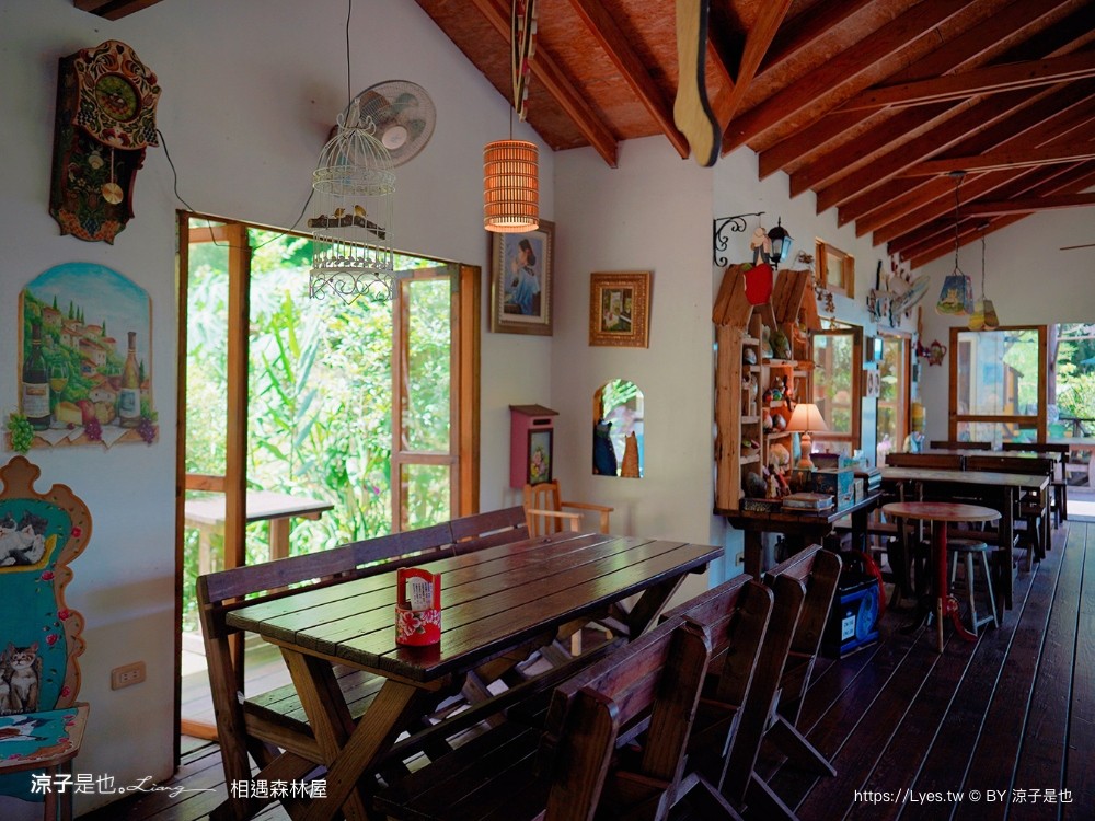 相遇森林屋 菜單 苗栗南庄景點 苗栗景觀餐廳 苗栗景點 森林系 南庄咖啡館 童話屋秘境 苗栗景點 森林系 南庄咖啡館 童話屋秘境