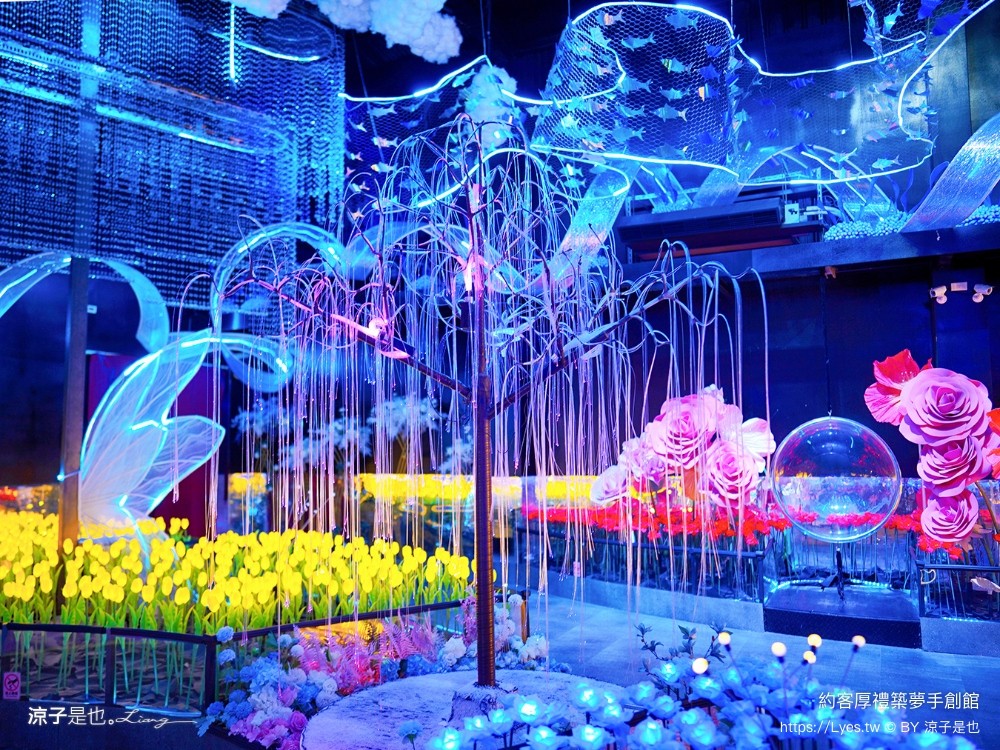 約客厚禮築夢手創館 台中景點 親子景點 親子diy 約客厚禮門票優惠 雅典帕德嫩神殿 冰雪奇緣城堡 后里景點推薦