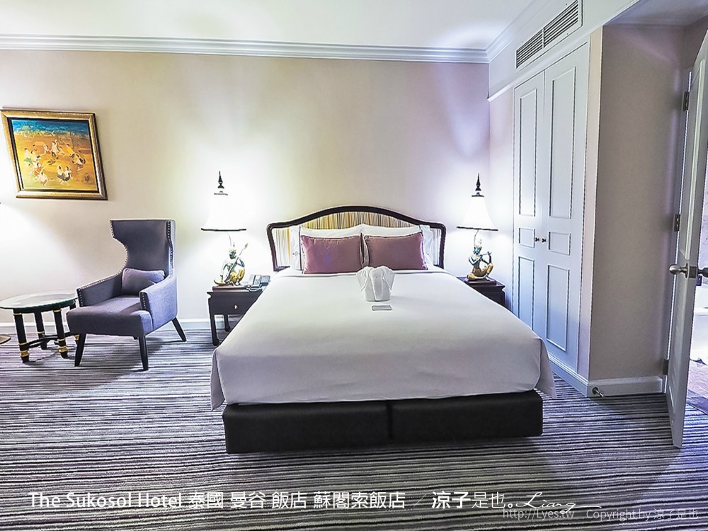 The Sukosol Hotel 泰國 曼谷 飯店 蘇閣索飯店