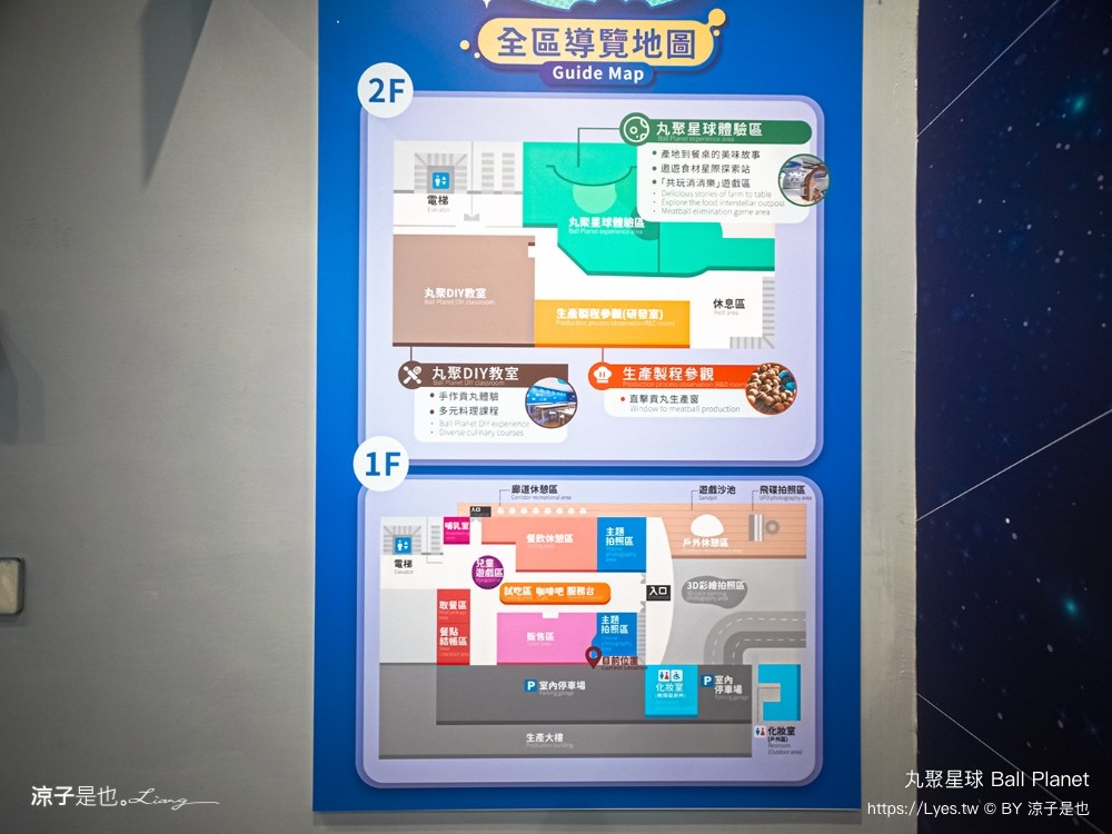 丸聚星球 嘉義觀光工廠 親子景點 嘉楠食品 大林景點 貢丸 親子diy 嘉義雨天景點 室內景點 大林必玩 ball planet