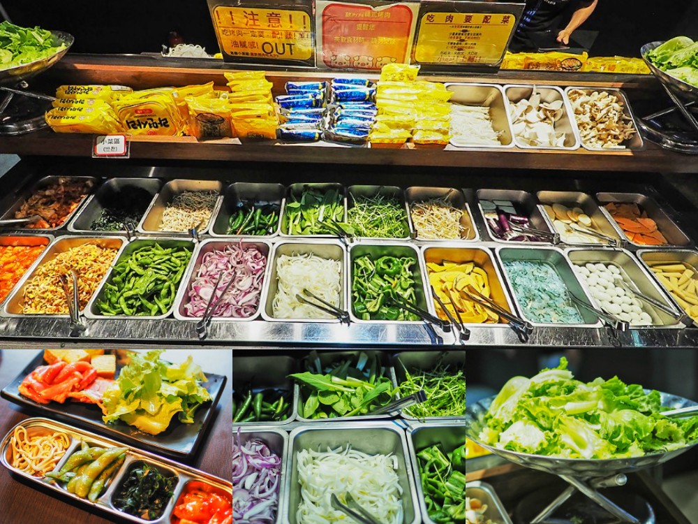 台中-豬對有韓式烤肉吃到飽(精武店) 太平燒肉吃到飽餐廳 平午299還有生肖折扣優惠